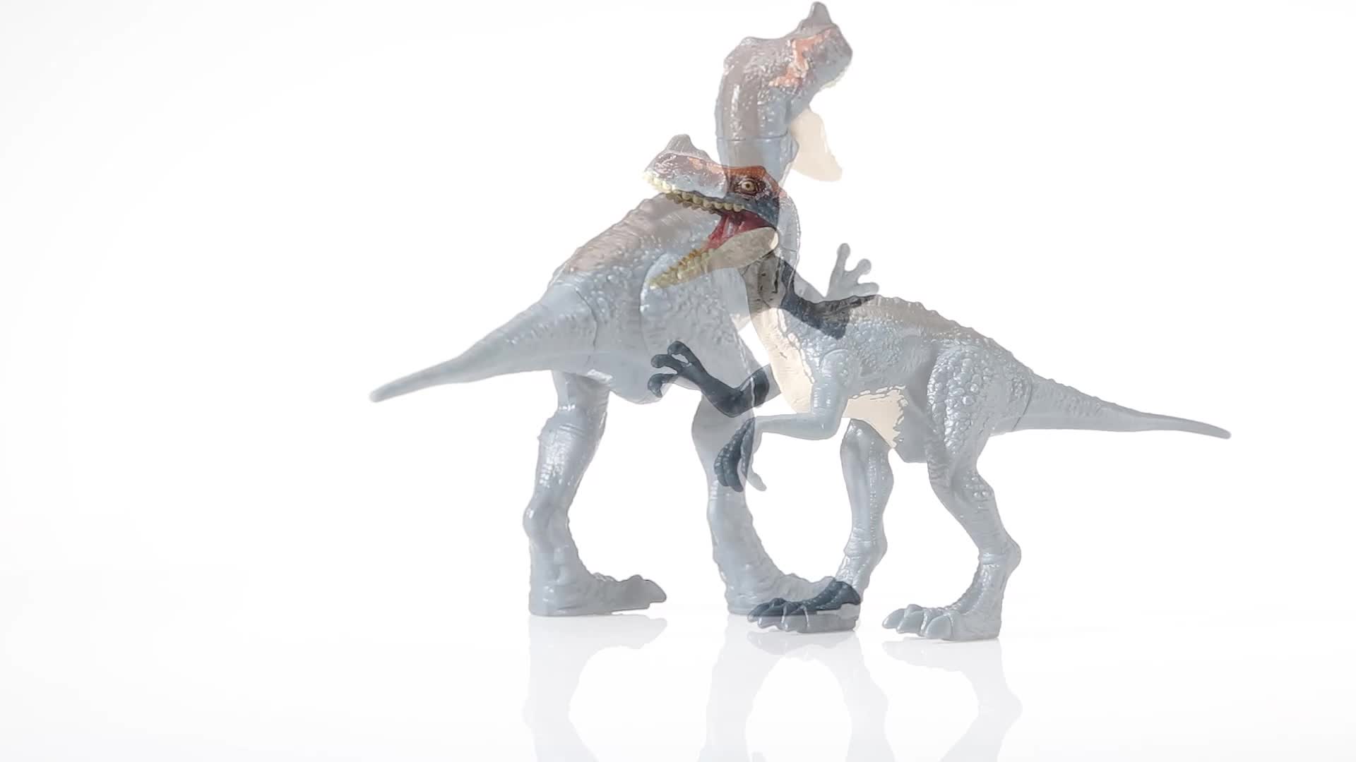 Amazon.com: Jurassic World Camp Cretaceous Attack Pack